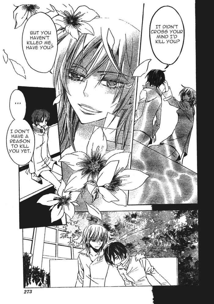 Page 10 Chapter 5 Darker Than Black