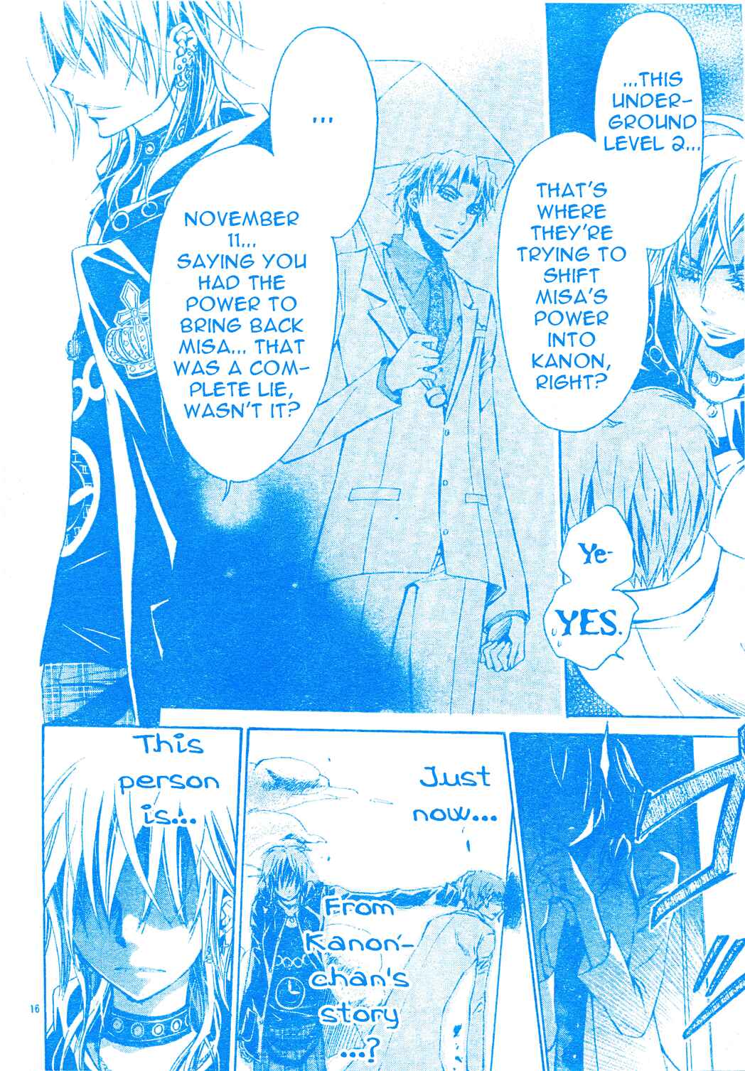 Page 17 Chapter 7 Darker Than Black