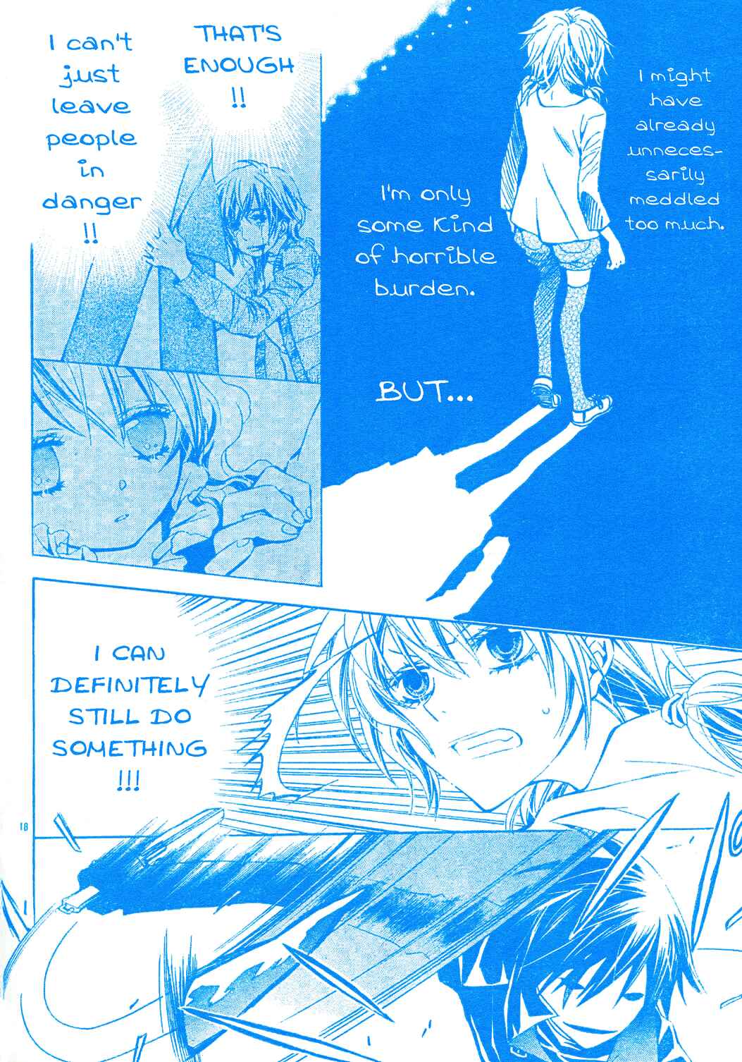 Page 19 Chapter 7 Darker Than Black