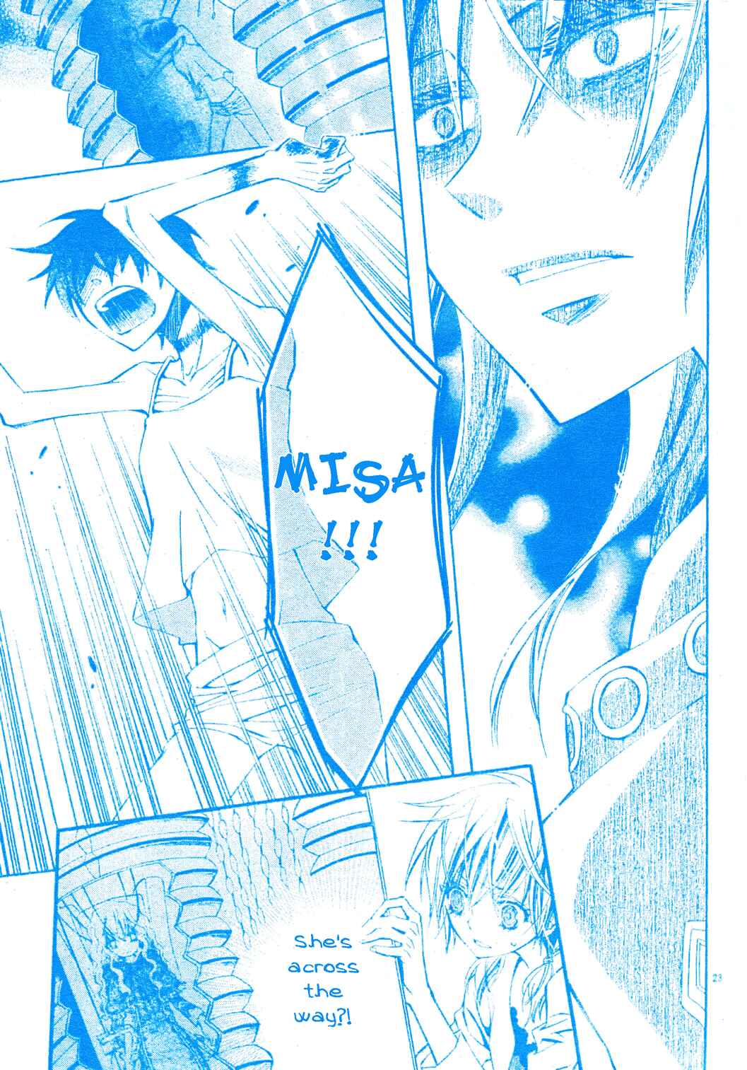 Page 24 Chapter 7 Darker Than Black