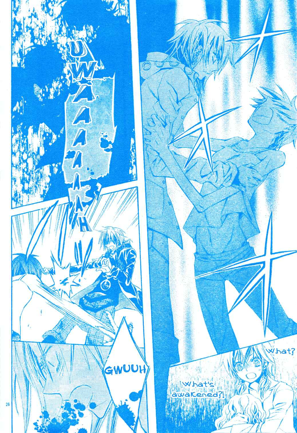 Page 27 Chapter 7 Darker Than Black