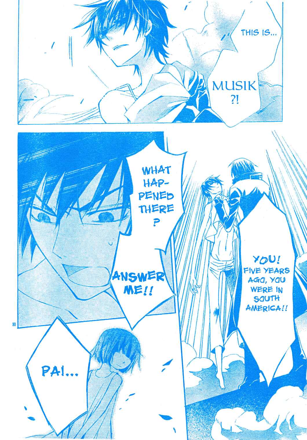 Page 31 Chapter 7 Darker Than Black