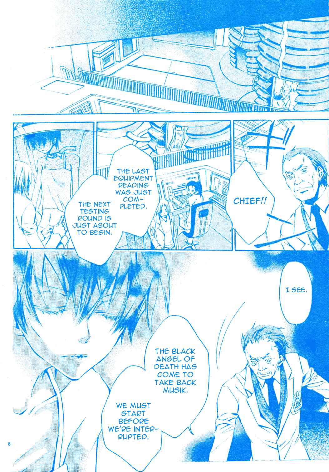 Page 9 Chapter 7 Darker Than Black