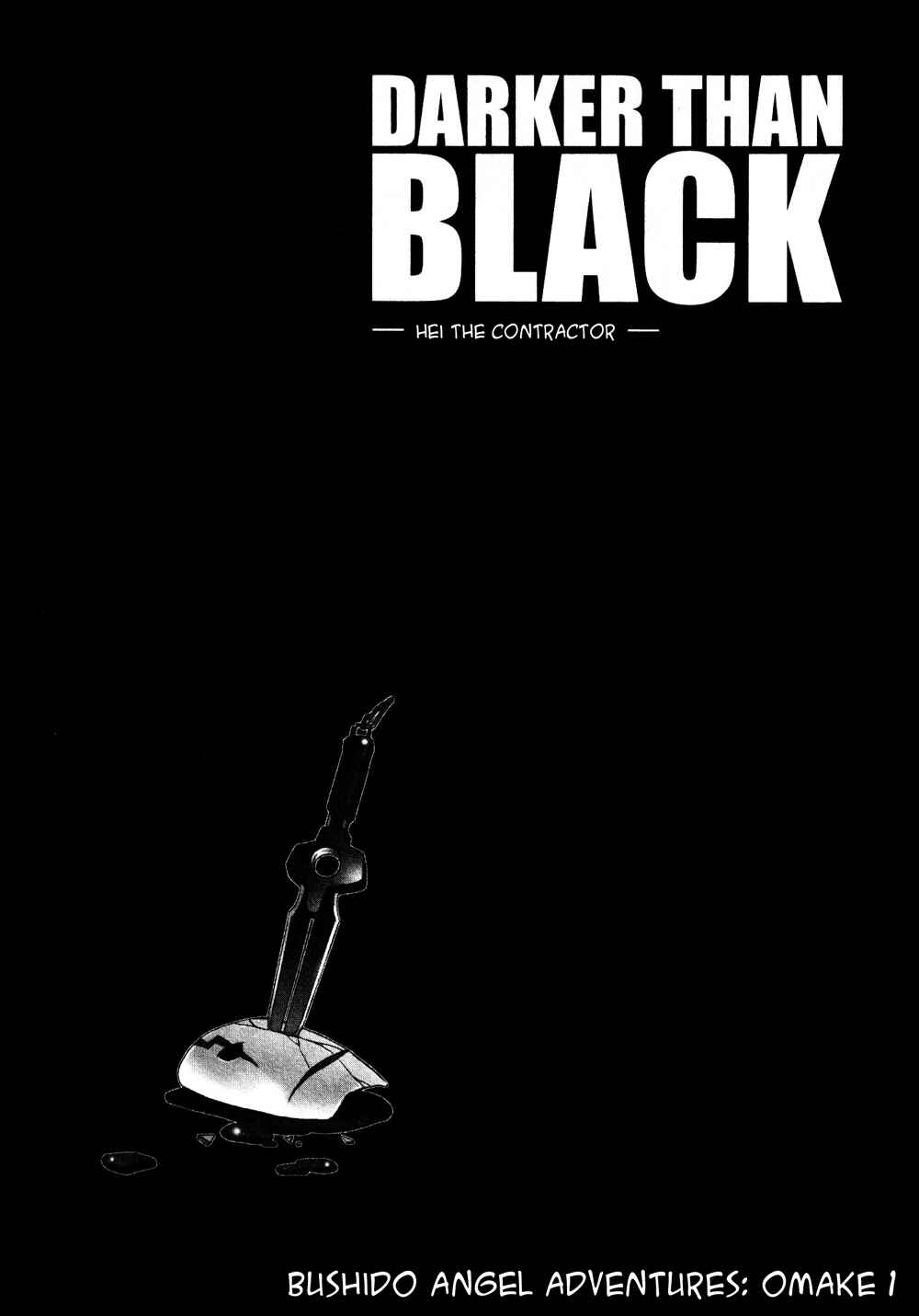 Page 2 Chapter 8.5 Darker Than Black