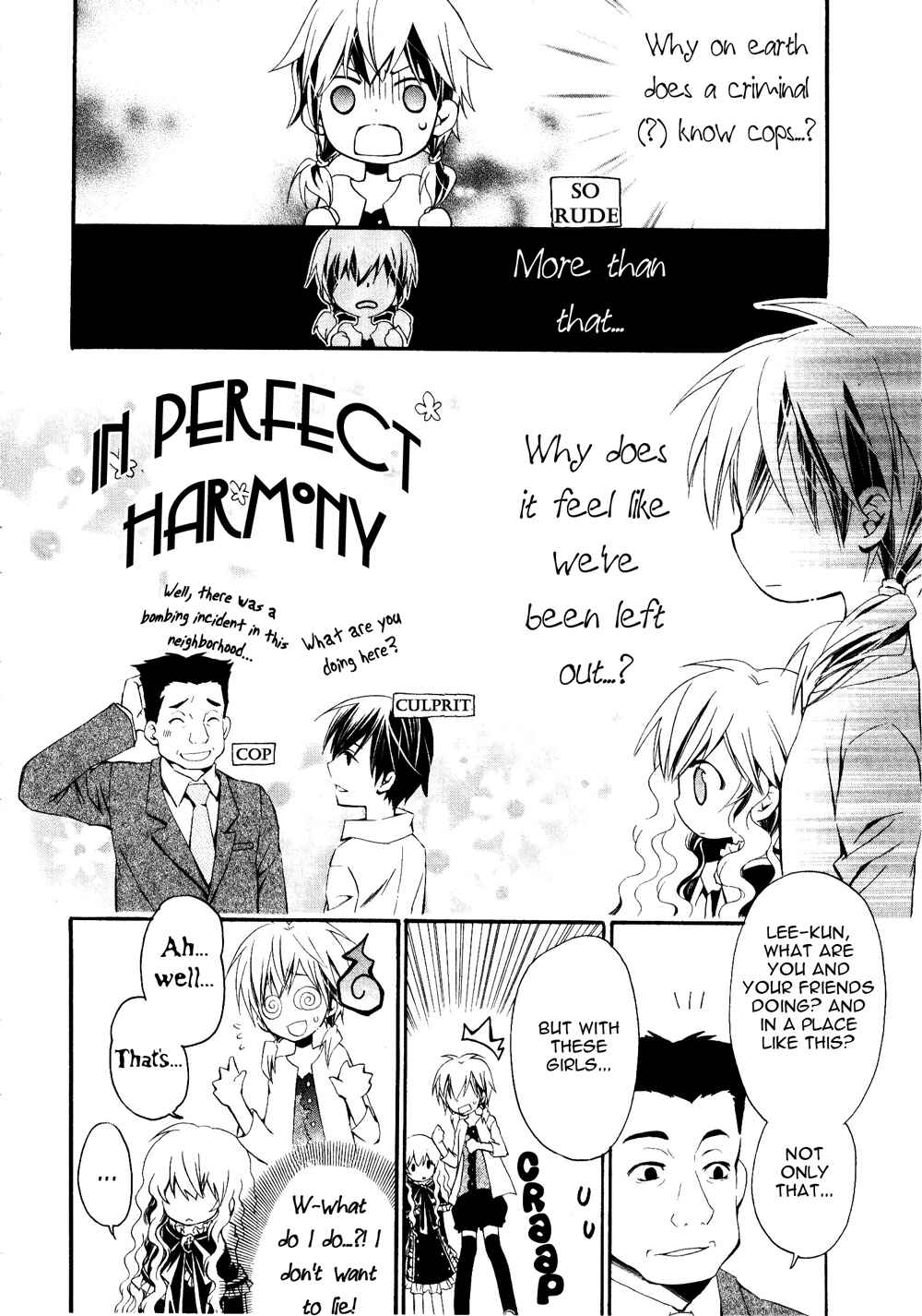 Page 5 Chapter 8.5 Darker Than Black