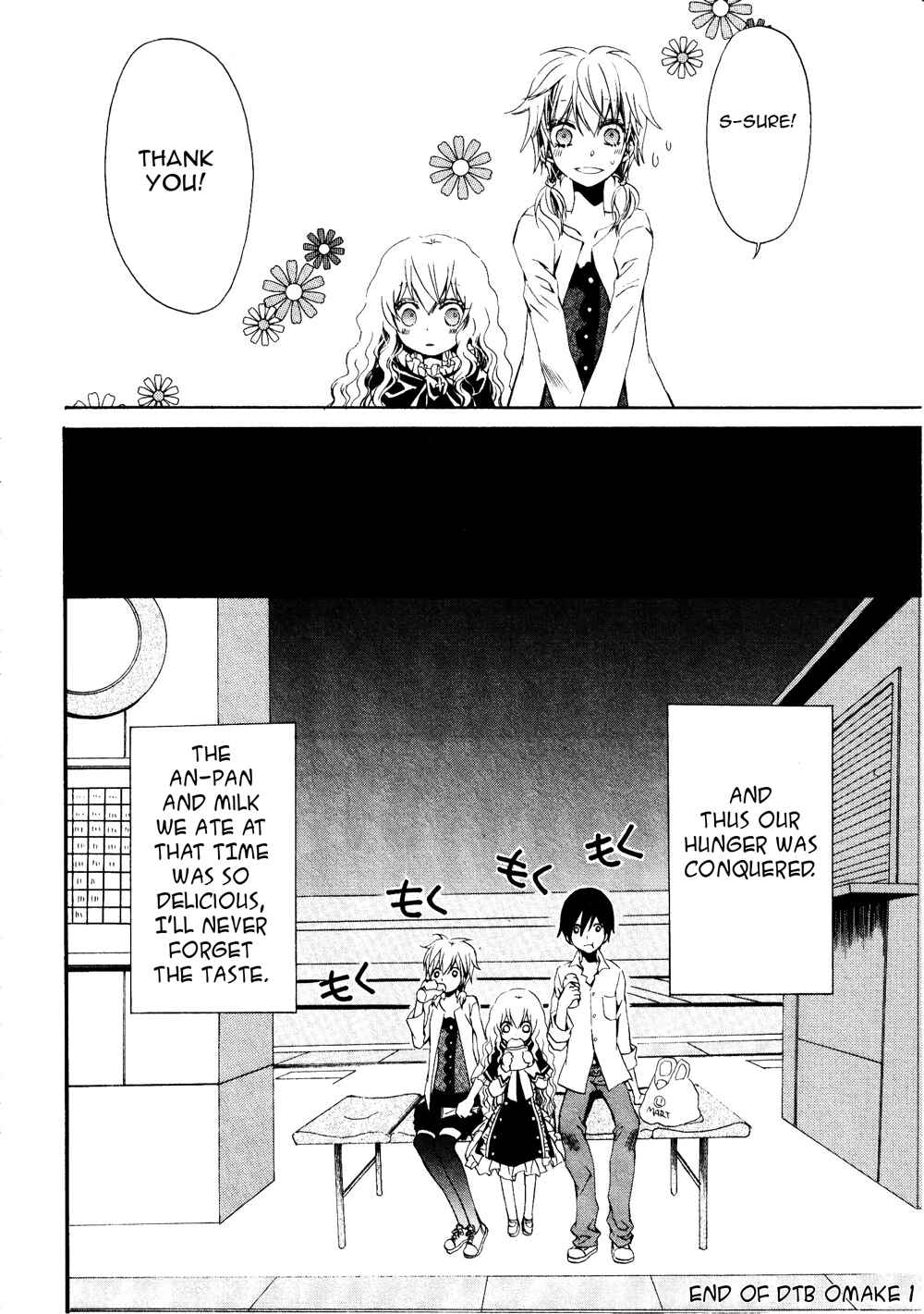 Page 9 Chapter 8.5 Darker Than Black