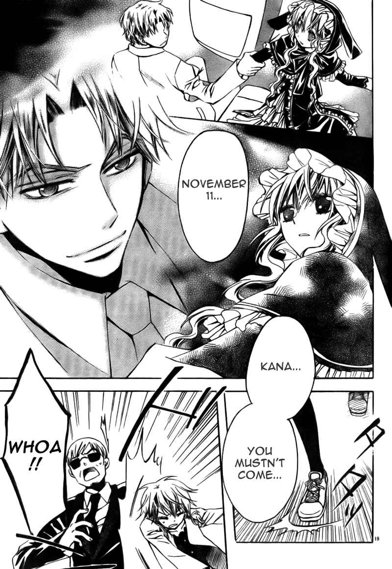 Page 20 Chapter 6 Darker Than Black
