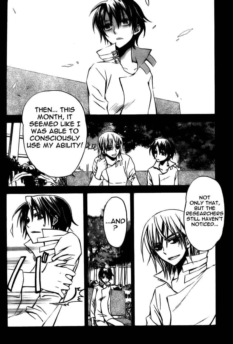 Page 25 Chapter 6 Darker Than Black