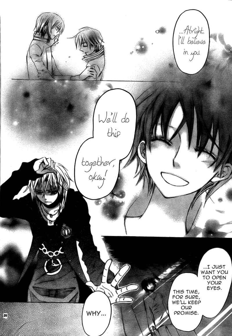 Page 27 Chapter 6 Darker Than Black