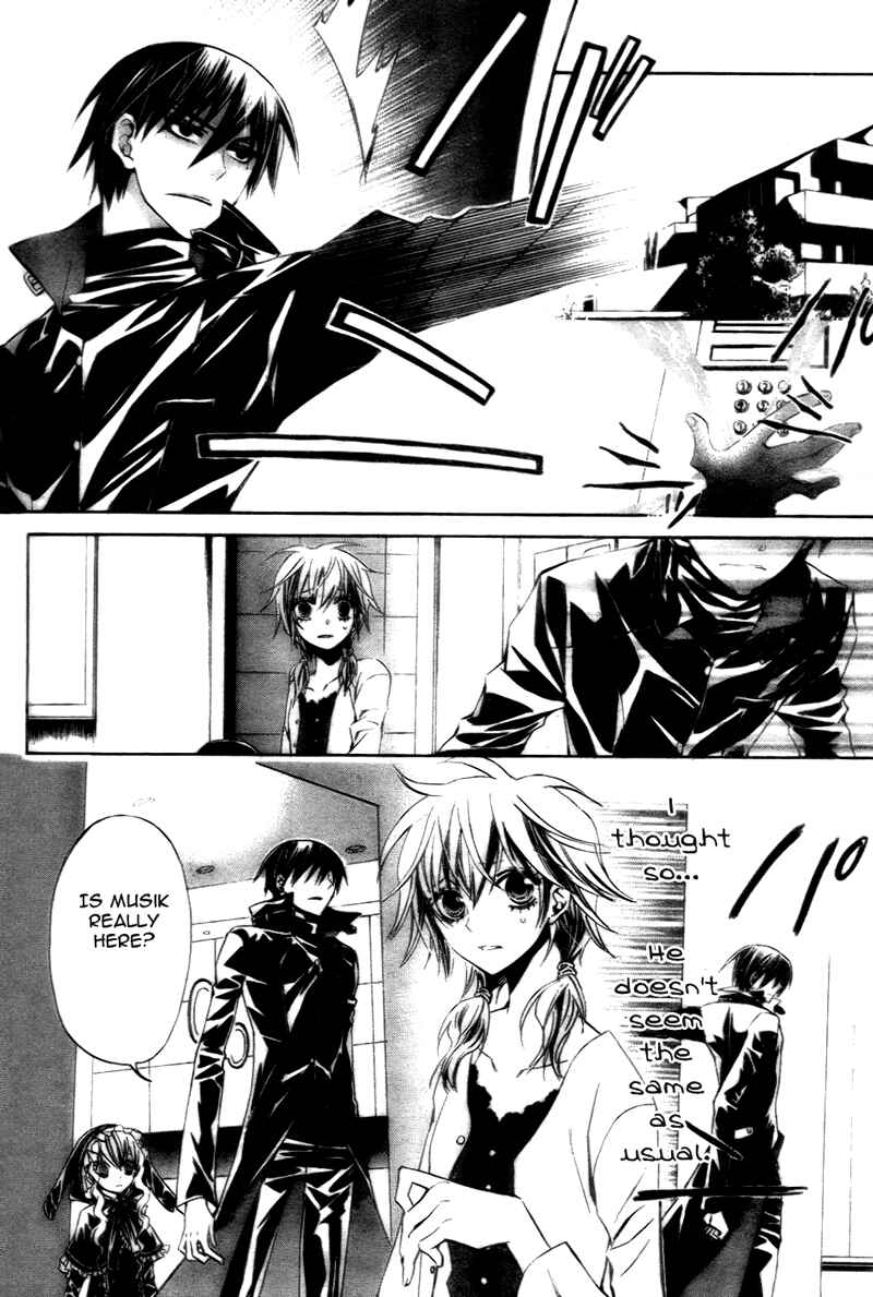 Page 9 Chapter 6 Darker Than Black