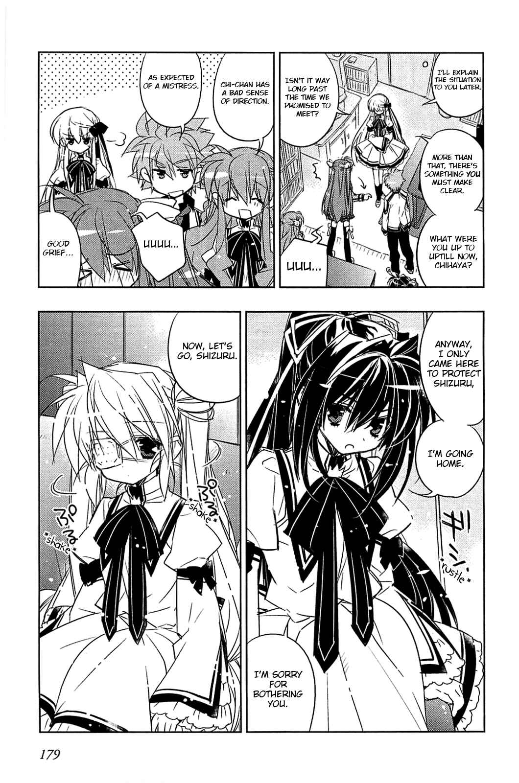 Page 11 Chapter 7 Rewrite: SIDE-B