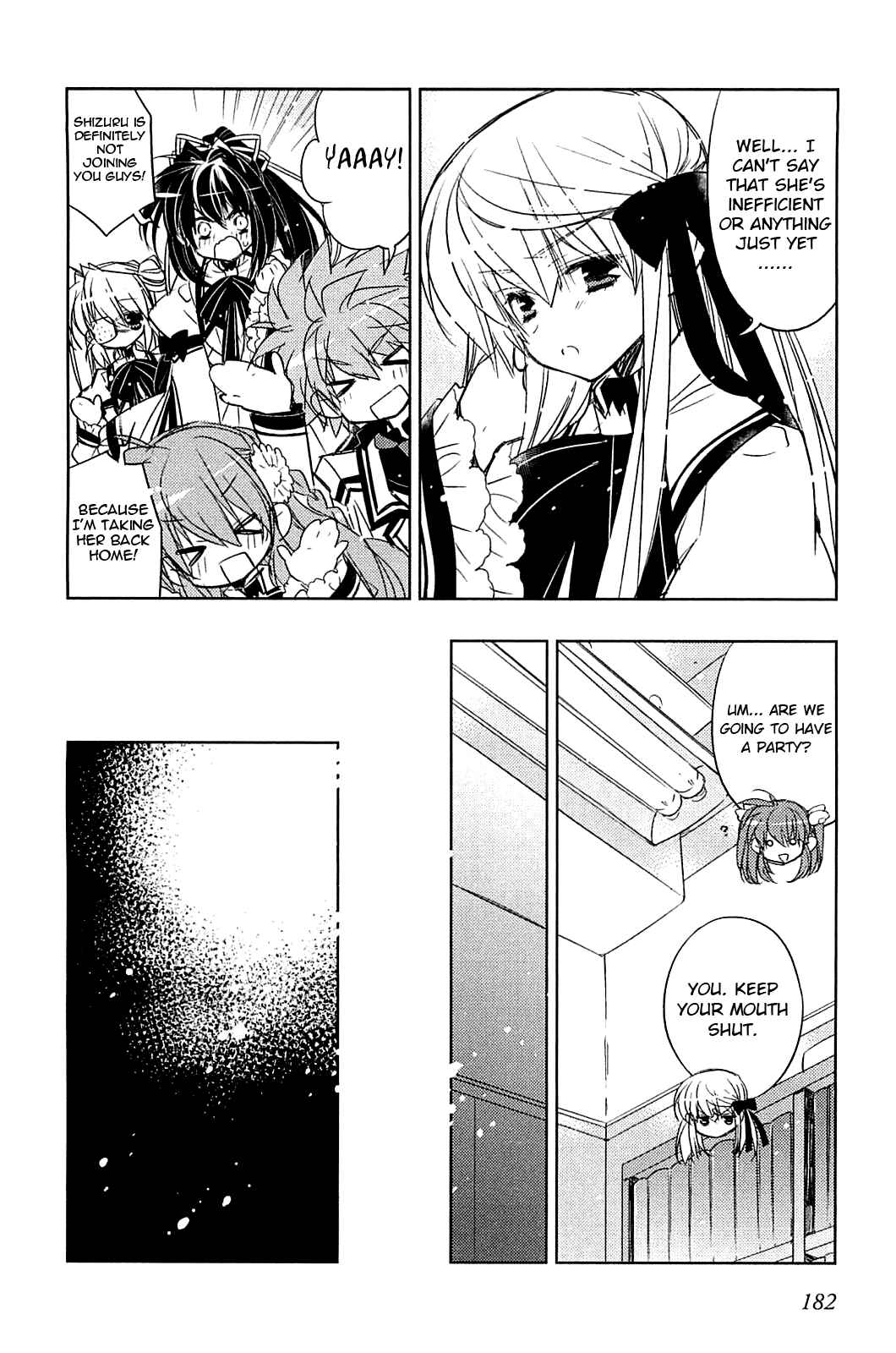 Page 14 Chapter 7 Rewrite: SIDE-B
