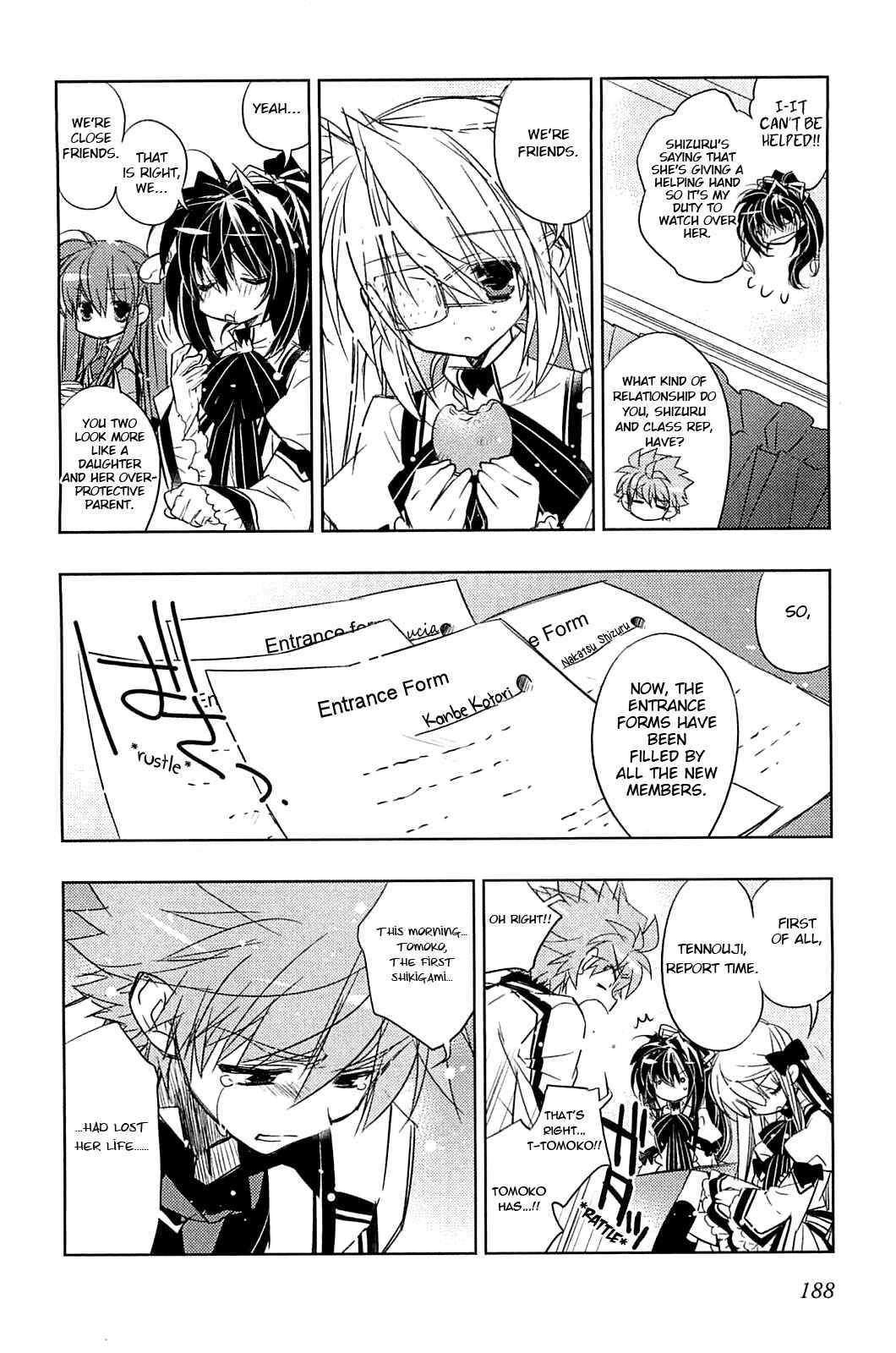 Page 20 Chapter 7 Rewrite: SIDE-B
