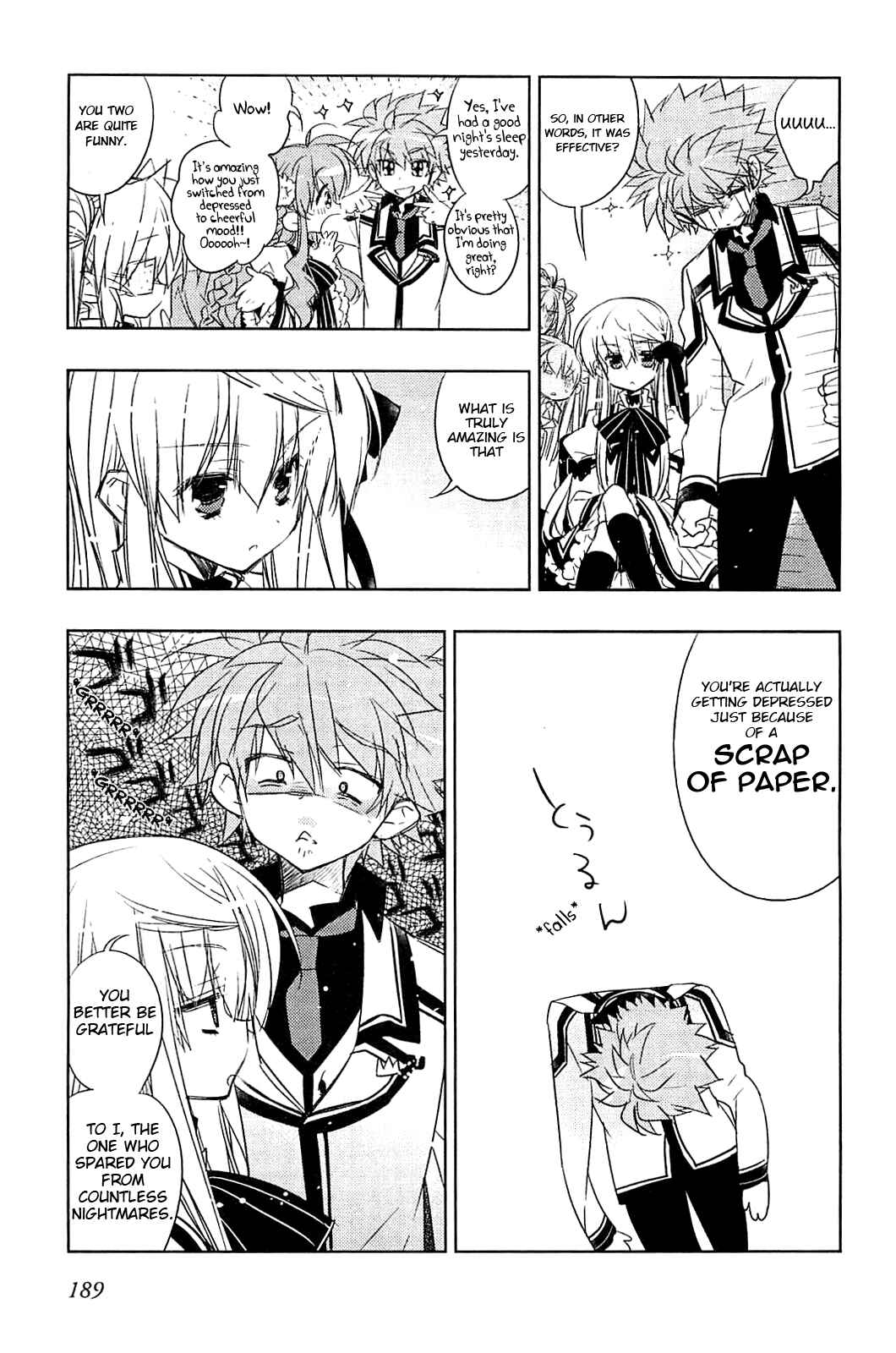 Page 21 Chapter 7 Rewrite: SIDE-B