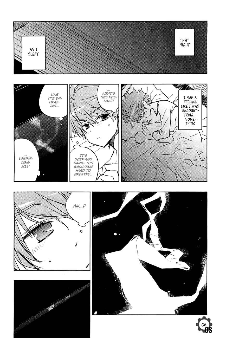 Page 6 Chapter 4 Rewrite: SIDE-B