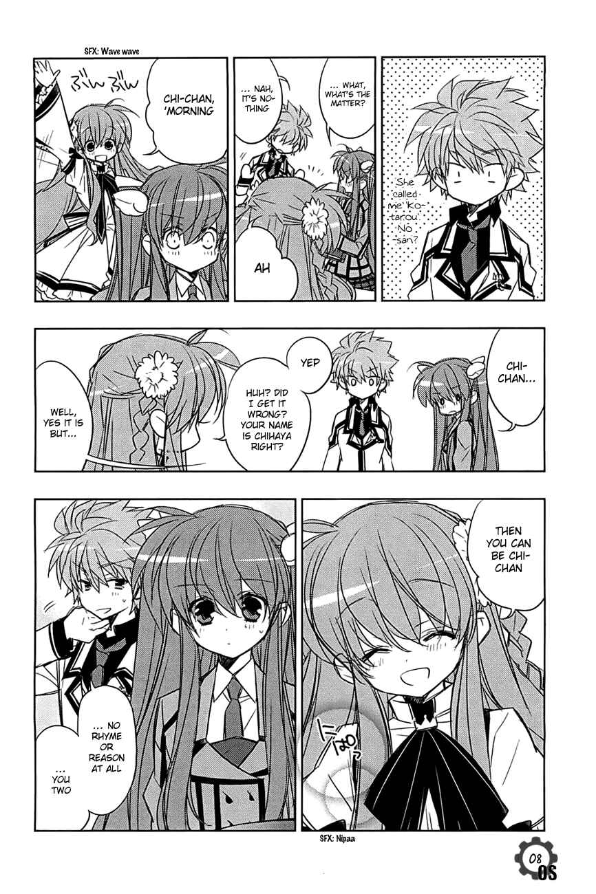 Page 8 Chapter 4 Rewrite: SIDE-B