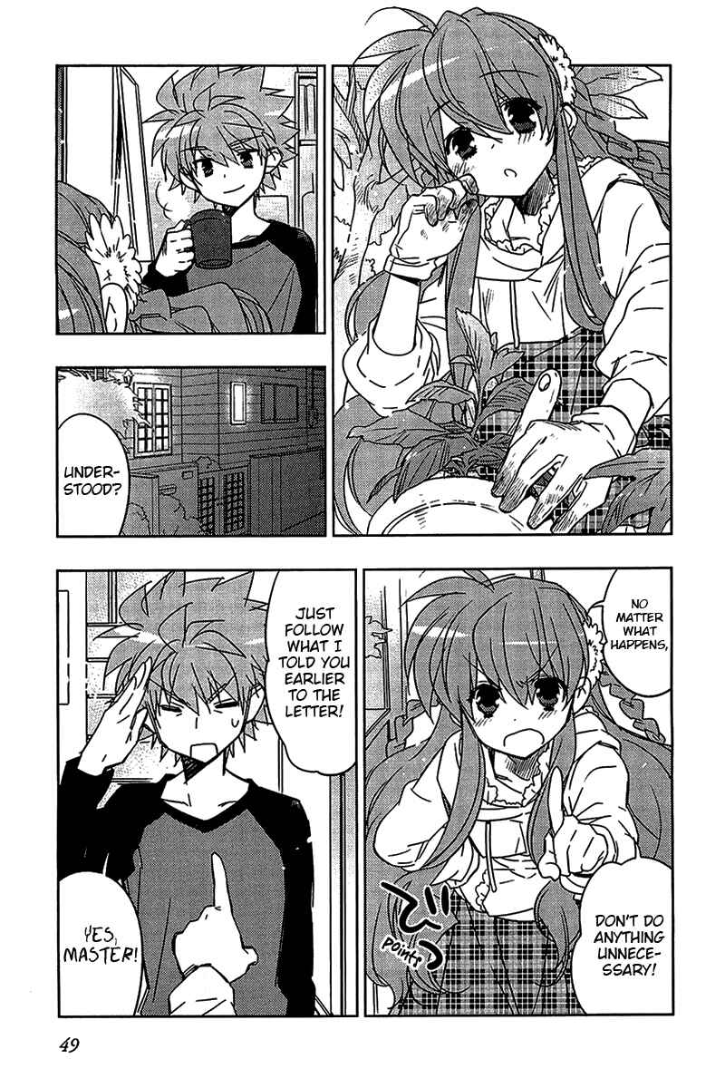 Page 21 Chapter 9 Rewrite: SIDE-B