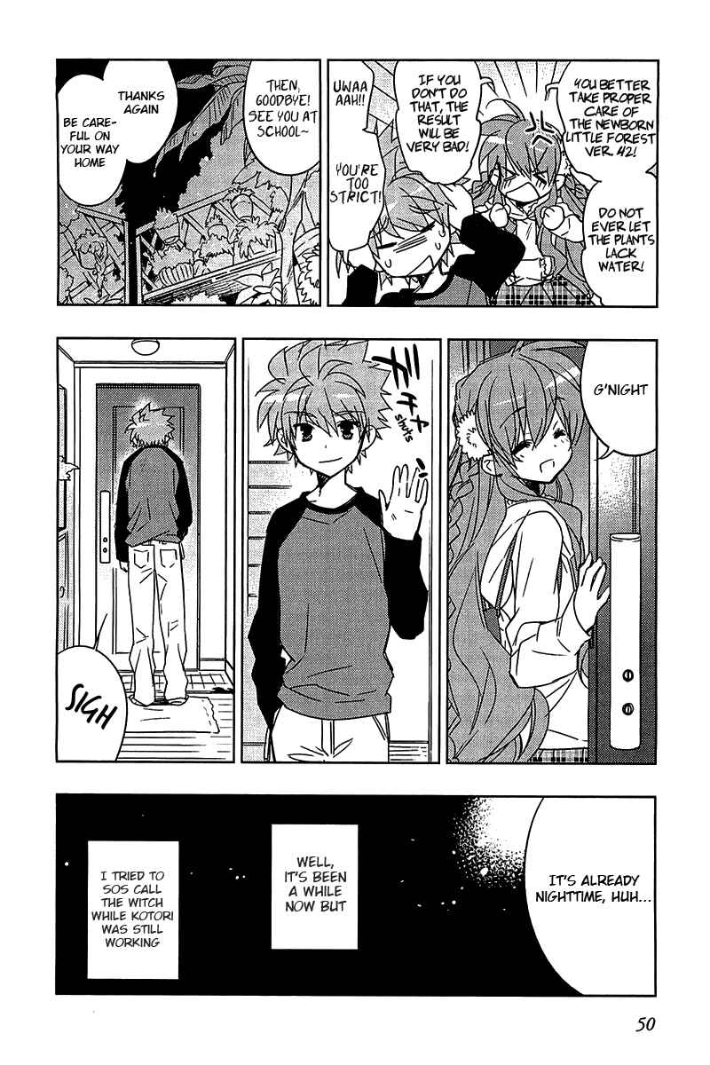 Page 22 Chapter 9 Rewrite: SIDE-B
