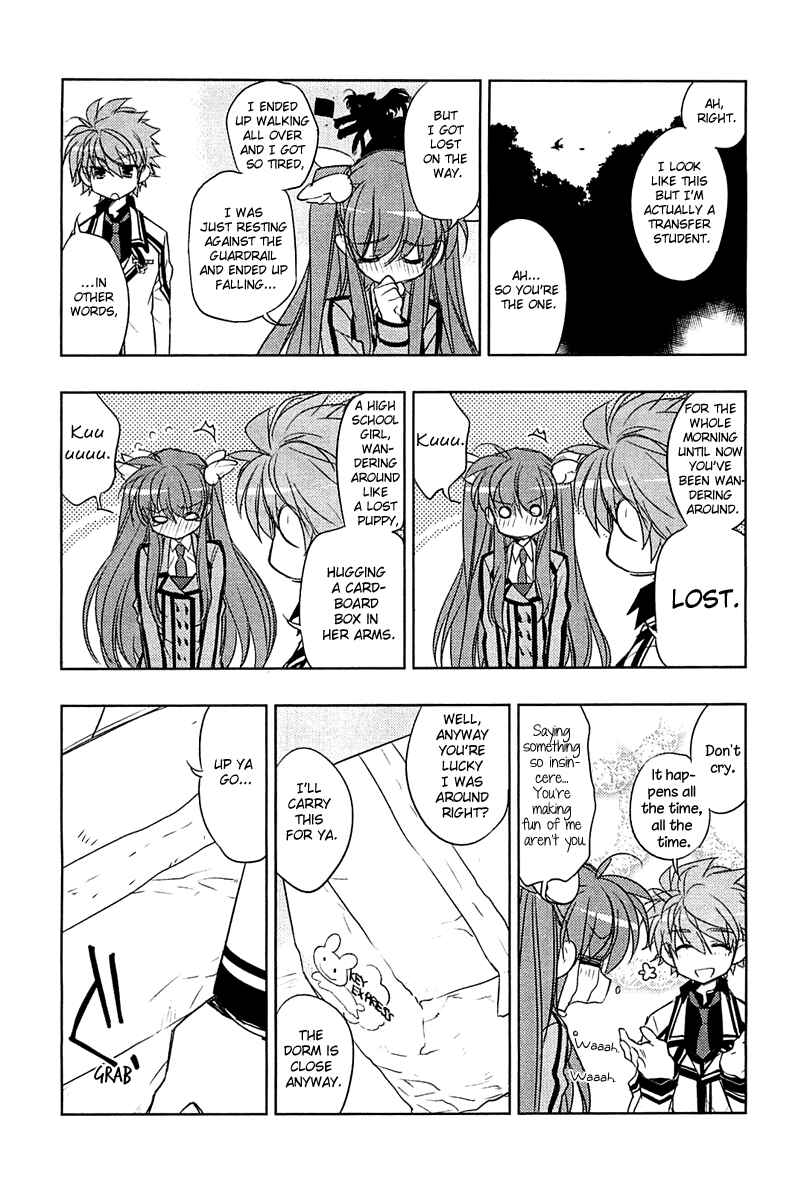 Page 11 Chapter 2 Rewrite: SIDE-B