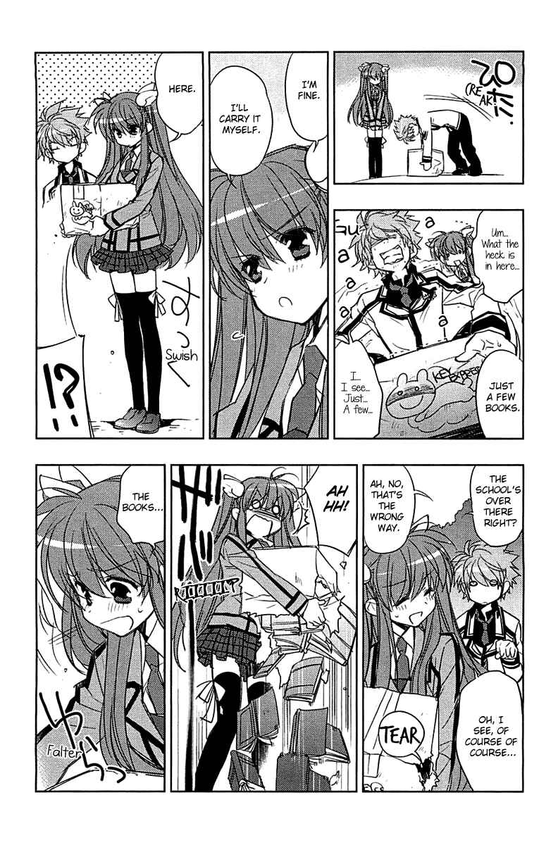 Page 12 Chapter 2 Rewrite: SIDE-B
