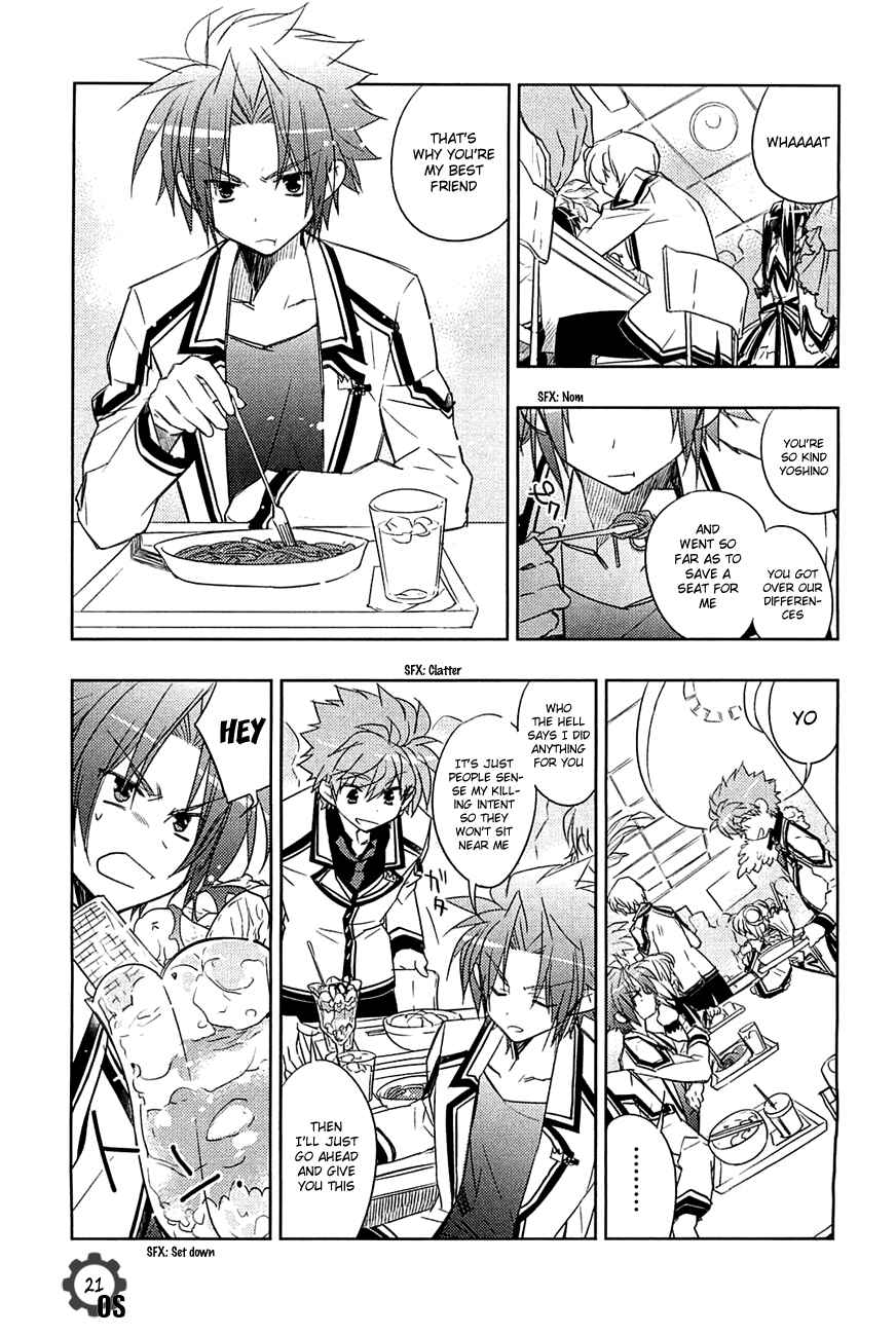 Page 21 Chapter 5 Rewrite: SIDE-B