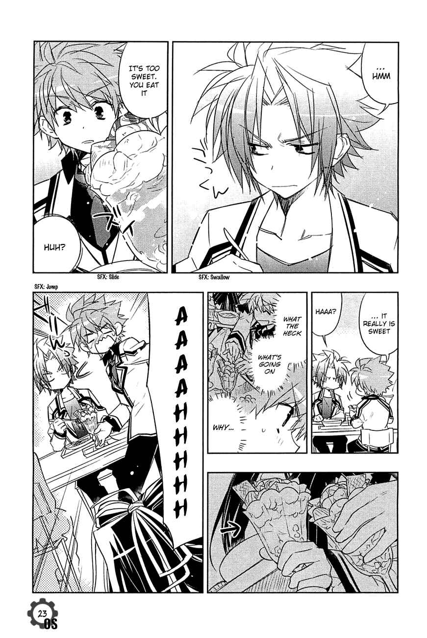 Page 23 Chapter 5 Rewrite: SIDE-B