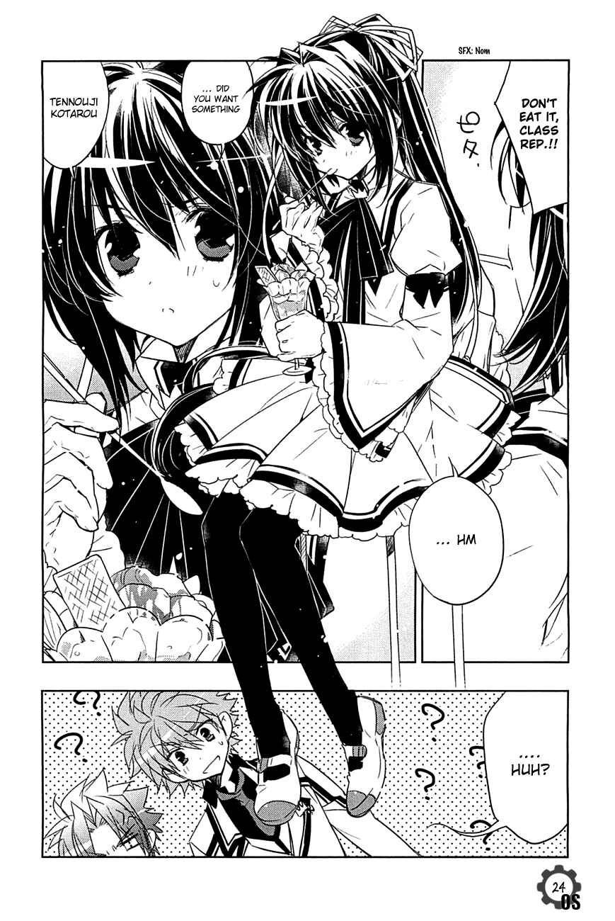 Page 24 Chapter 5 Rewrite: SIDE-B