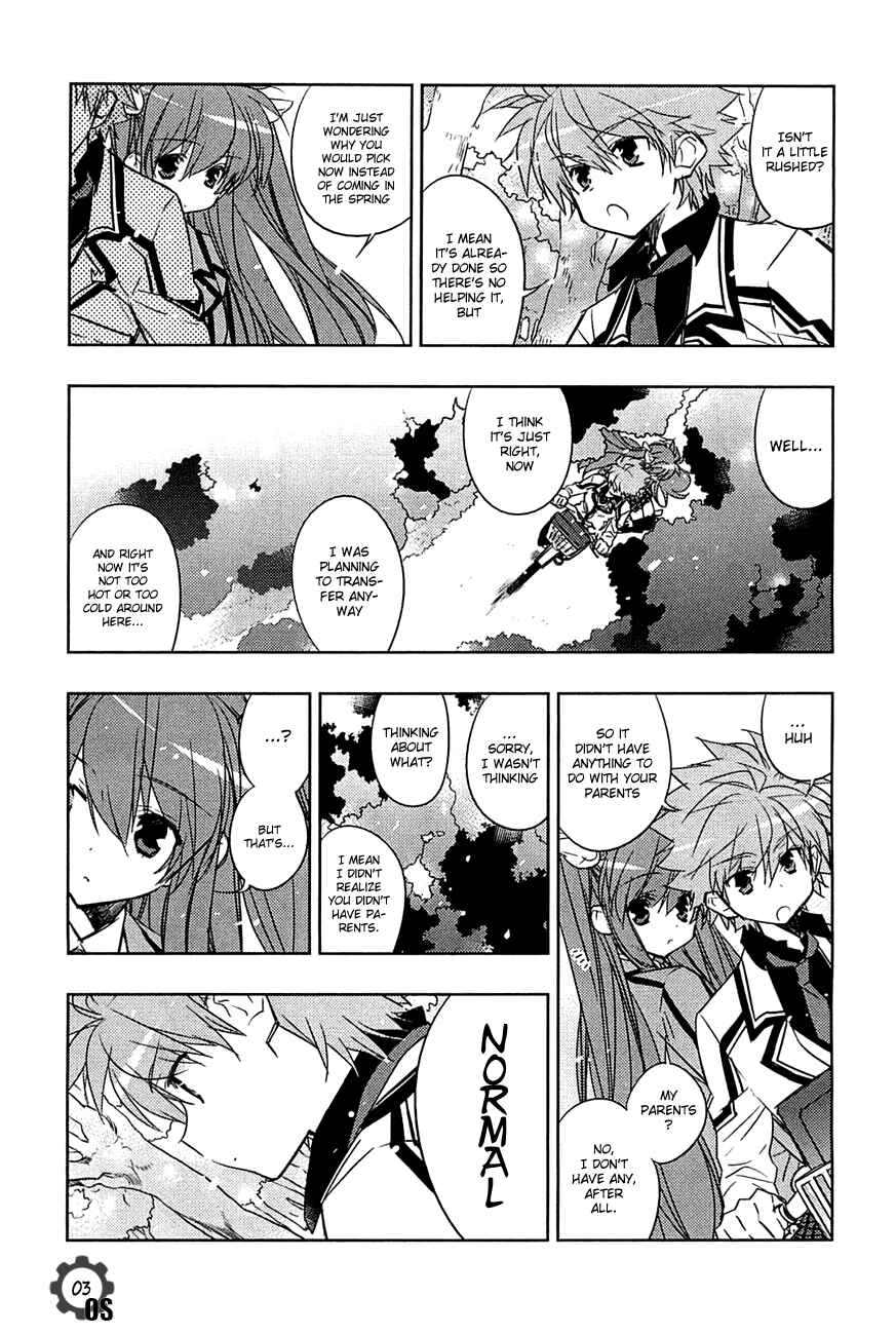 Page 3 Chapter 5 Rewrite: SIDE-B