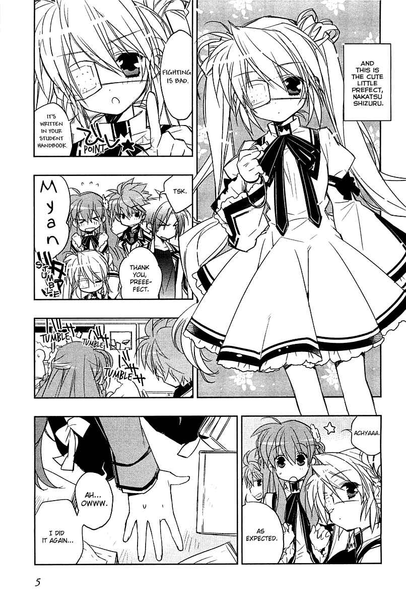 Page 7 Chapter 0 Rewrite: SIDE-B