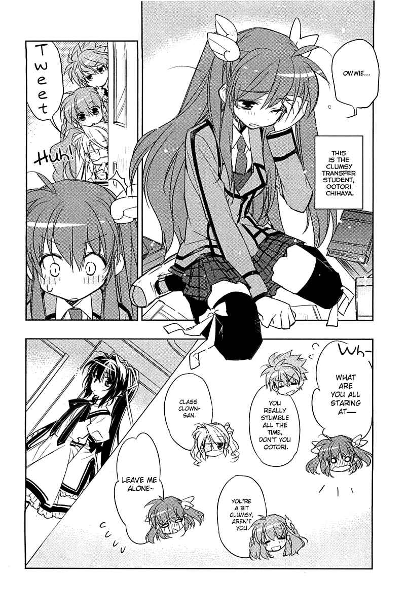 Page 8 Chapter 0 Rewrite: SIDE-B