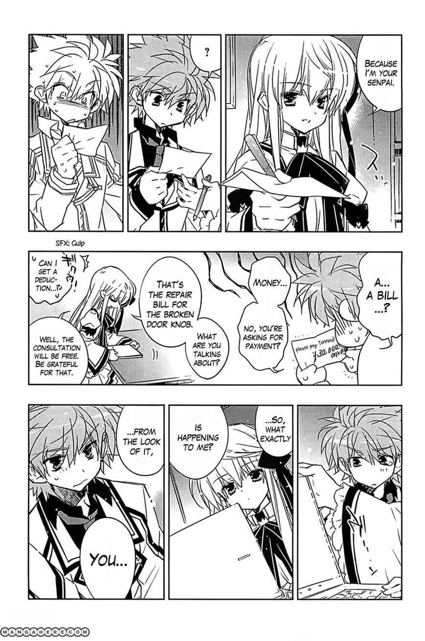 Page 13 Chapter 6 Rewrite: SIDE-B