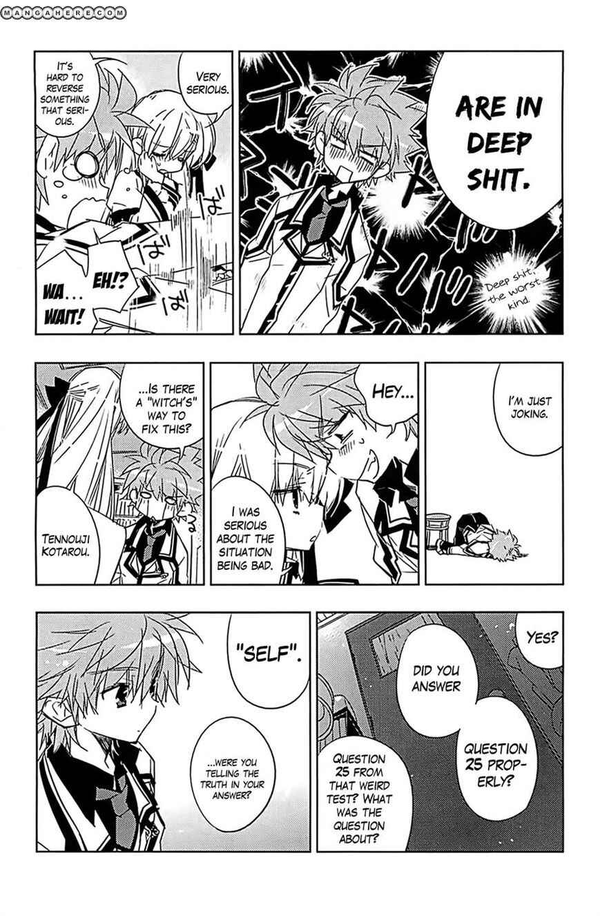 Page 14 Chapter 6 Rewrite: SIDE-B