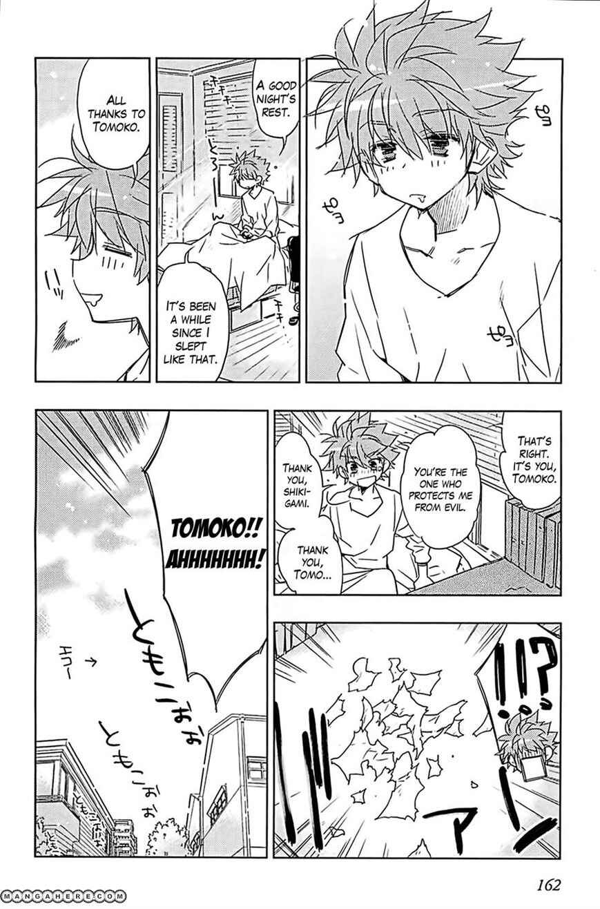 Page 20 Chapter 6 Rewrite: SIDE-B