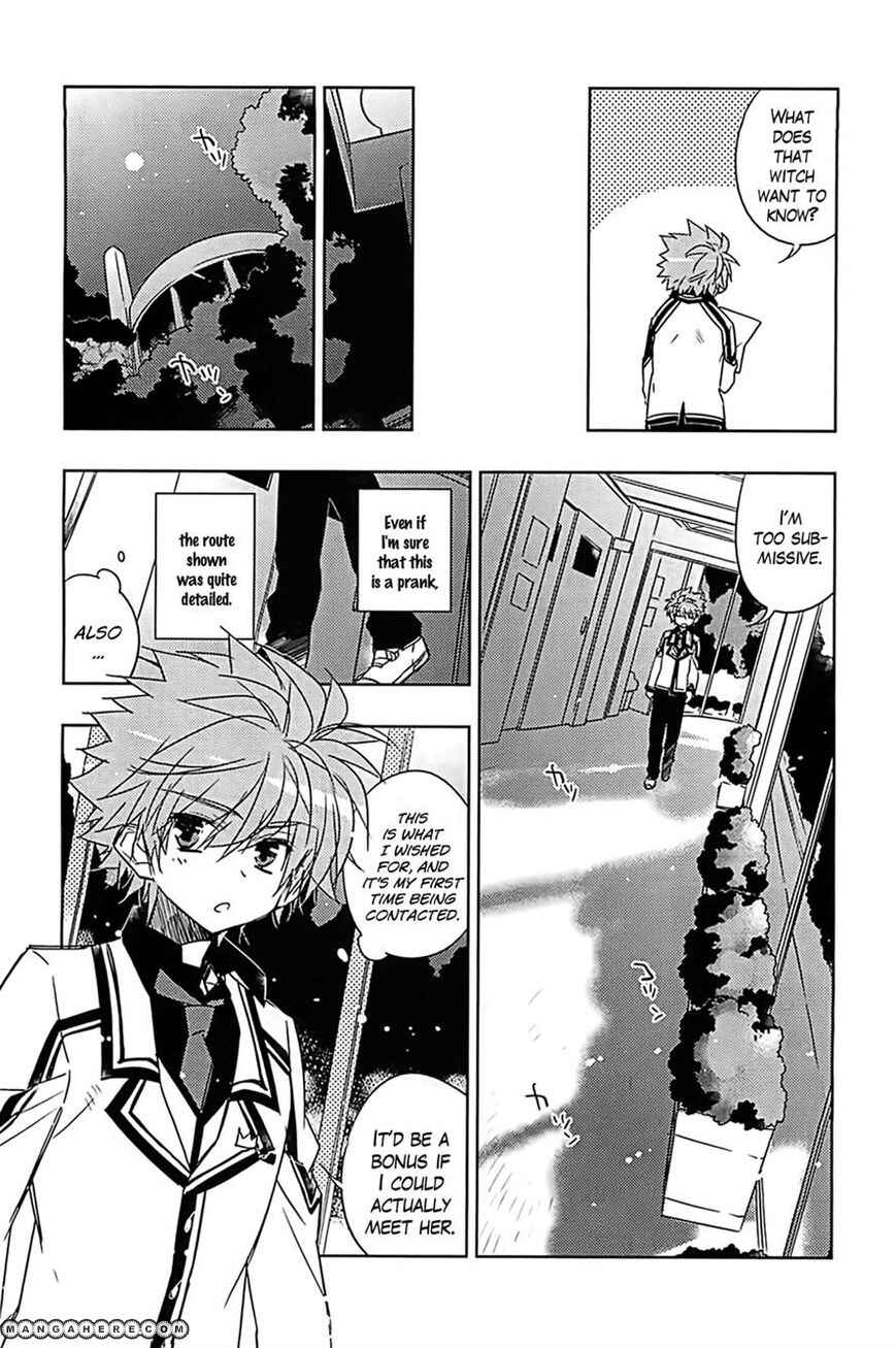 Page 8 Chapter 6 Rewrite: SIDE-B