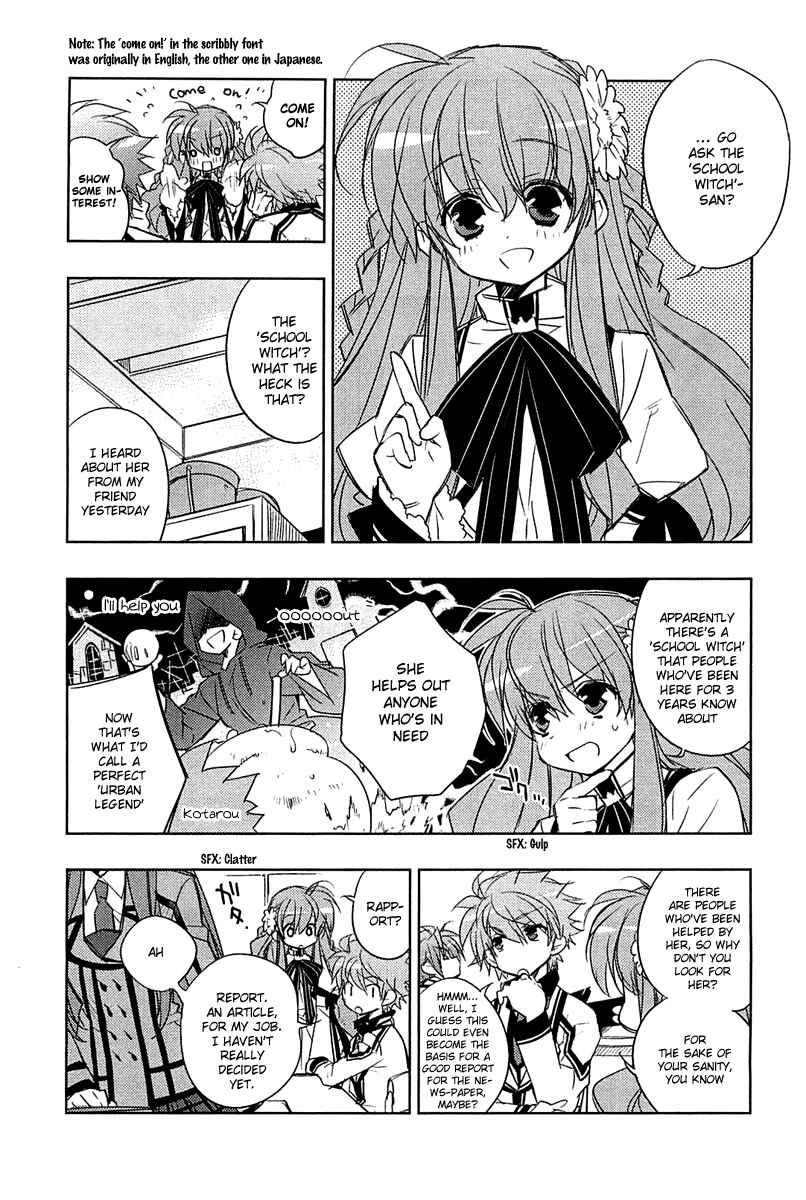 Page 13 Chapter 3 Rewrite: SIDE-B