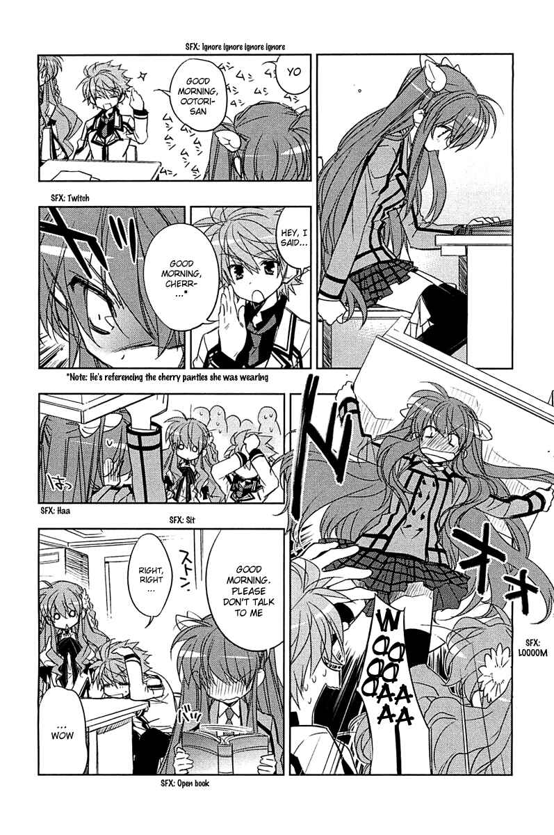 Page 14 Chapter 3 Rewrite: SIDE-B