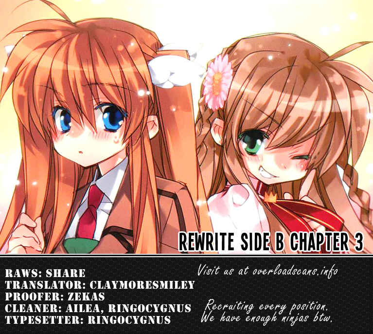 Page 29 Chapter 3 Rewrite: SIDE-B