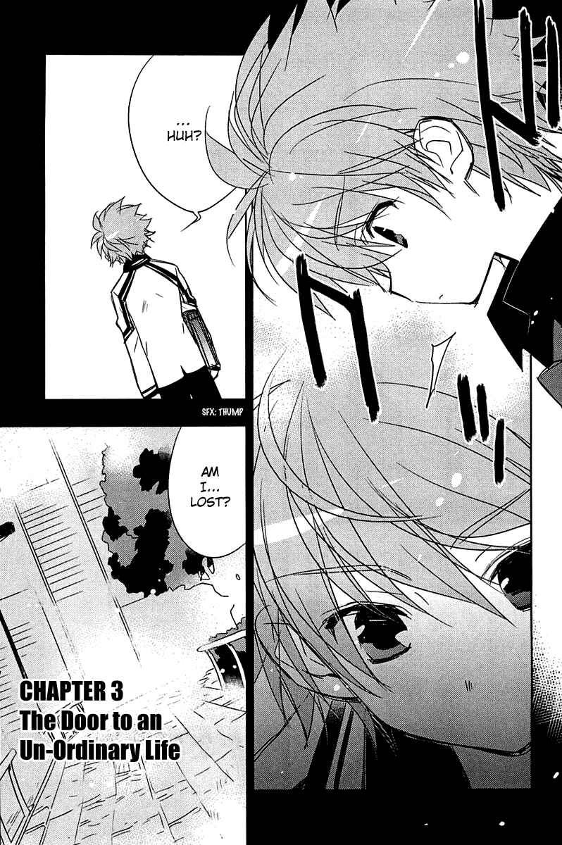 Page 3 Chapter 3 Rewrite: SIDE-B
