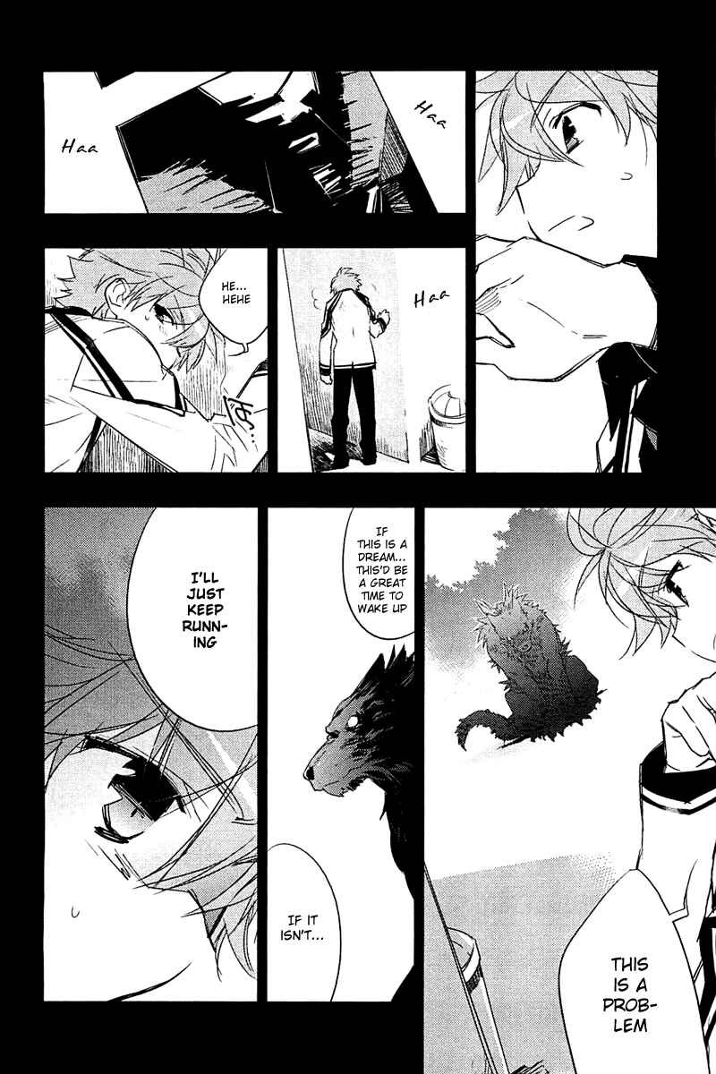 Page 6 Chapter 3 Rewrite: SIDE-B