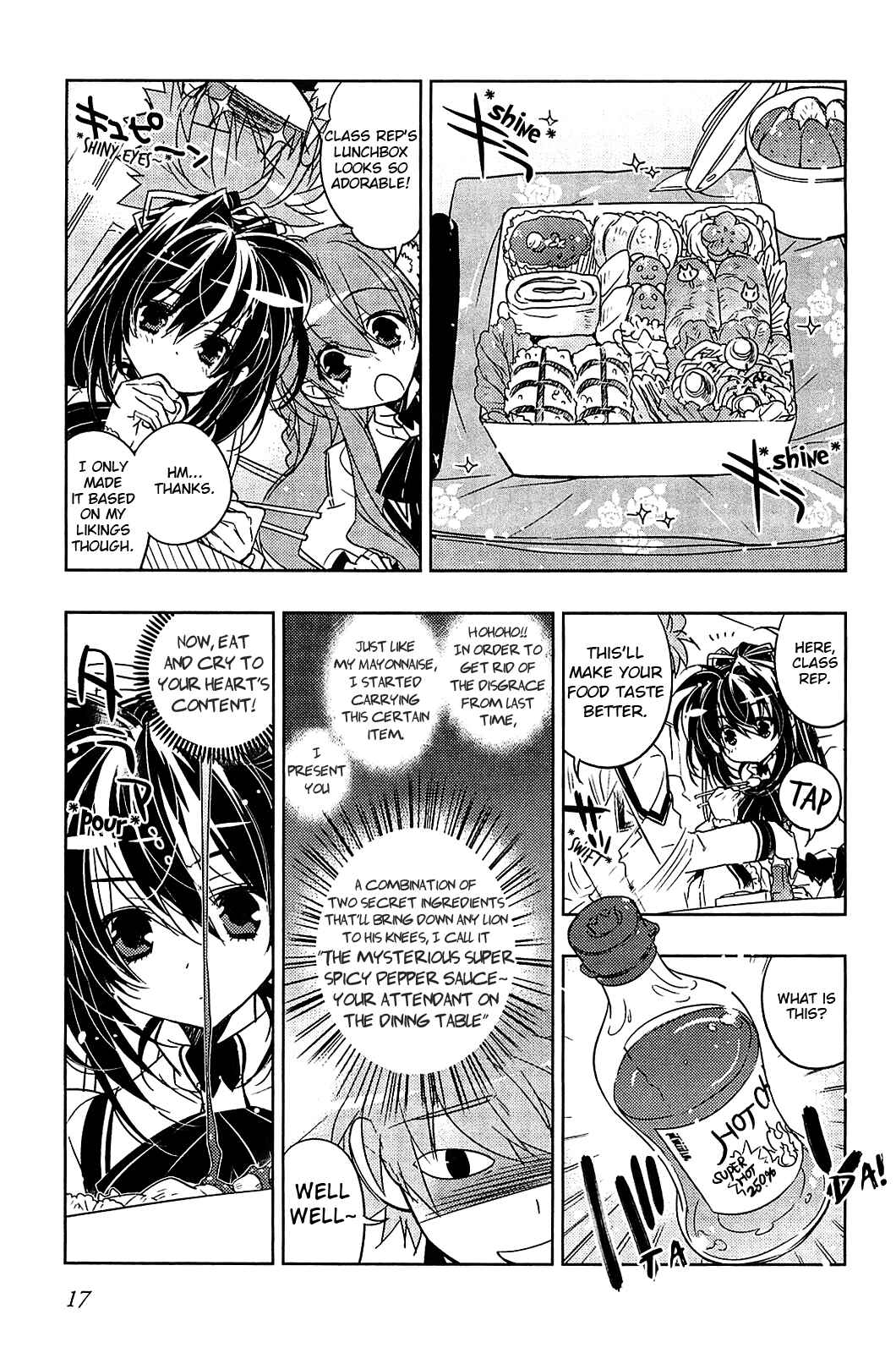 Page 18 Chapter 8 Rewrite: SIDE-B