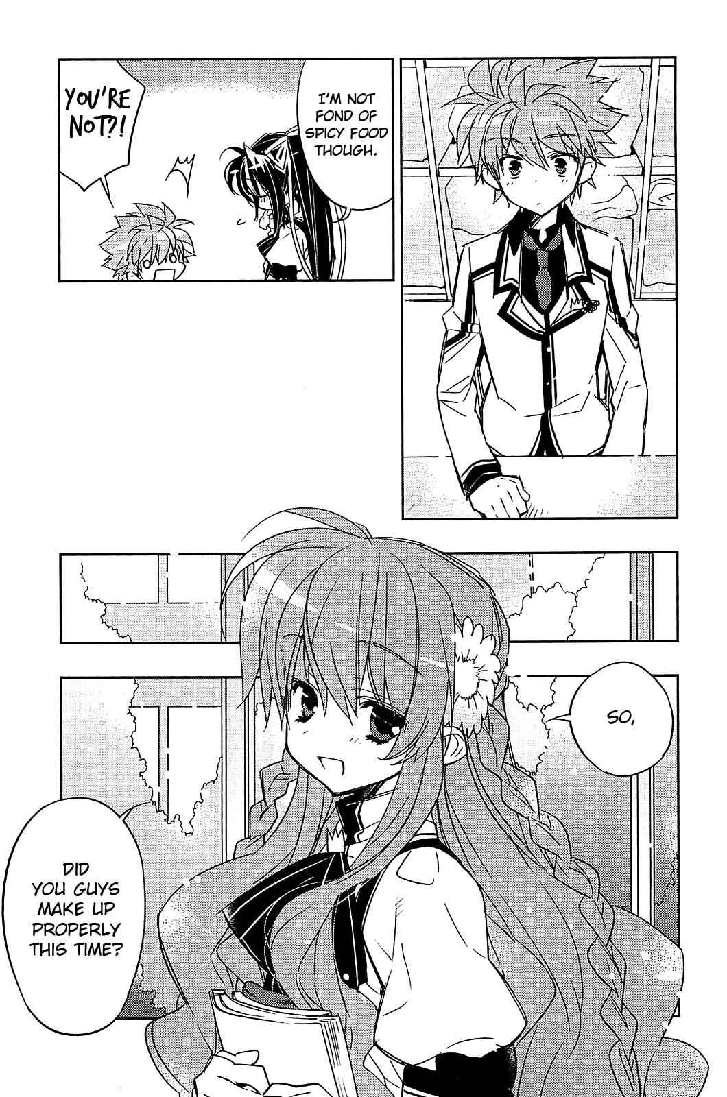 Page 24 Chapter 8 Rewrite: SIDE-B