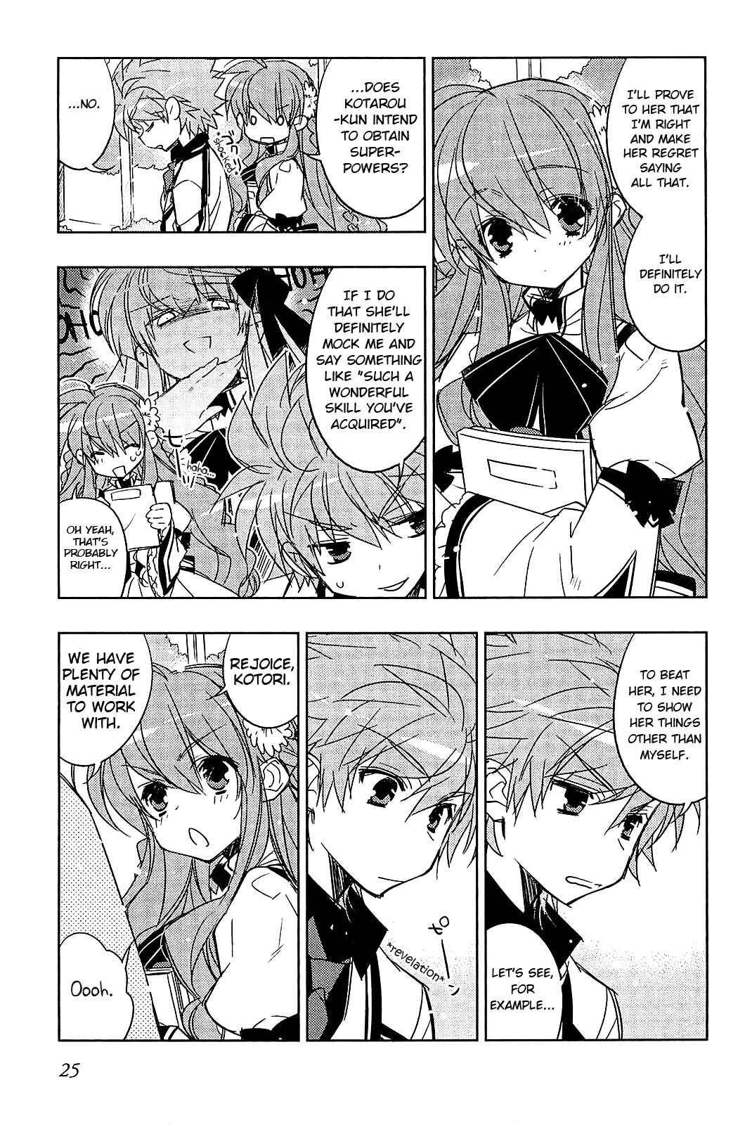 Page 26 Chapter 8 Rewrite: SIDE-B