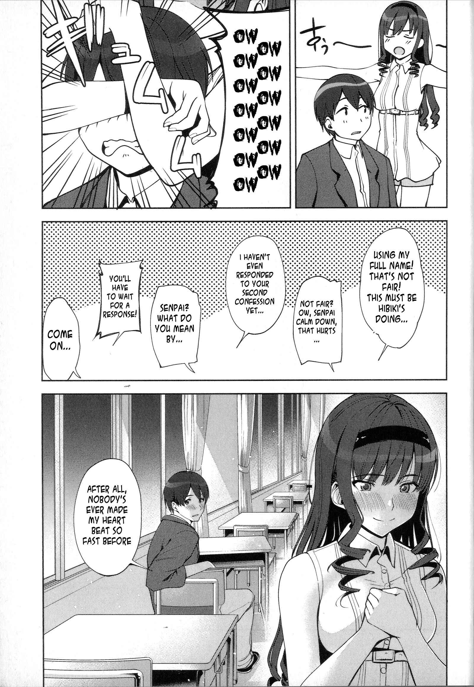 Page 27 Chapter 6 Amagami LS ~Haruka Another~