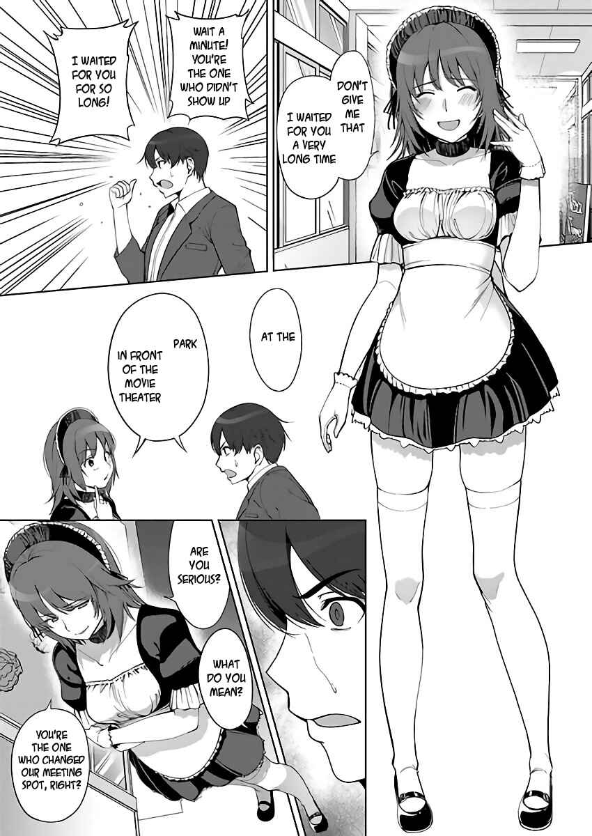 Page 13 Chapter 4 Amagami LS ~Haruka Another~
