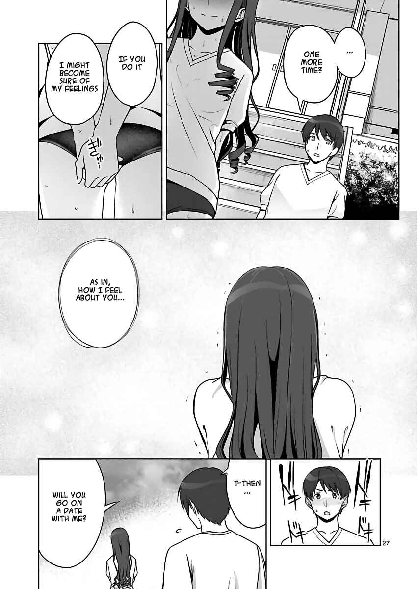 Page 26 Chapter 2 Amagami LS ~Haruka Another~