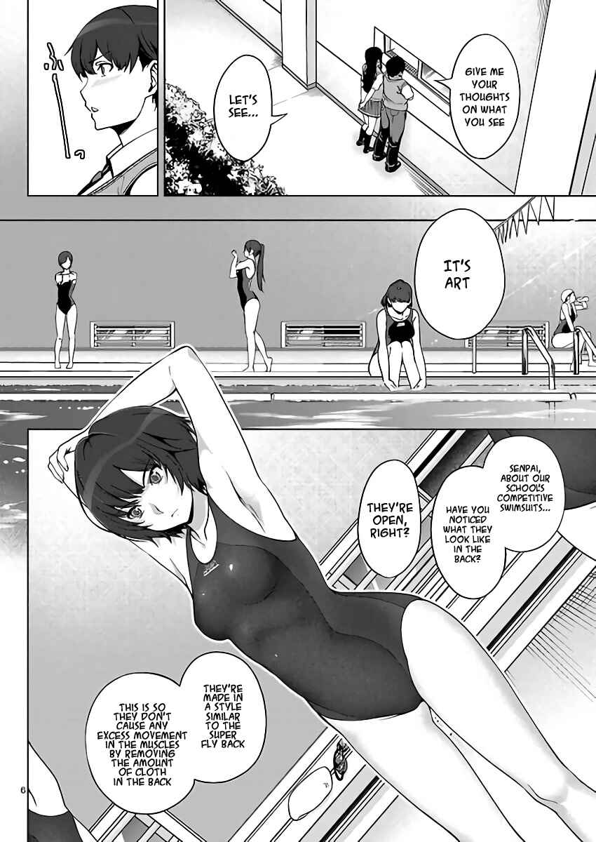 Page 6 Chapter 2 Amagami LS ~Haruka Another~