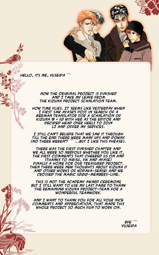 Page 31 Chapter 6 Kizuna