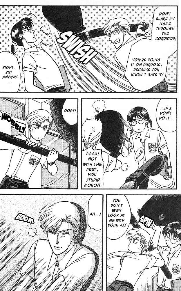 Page 6 Chapter 6 Kizuna