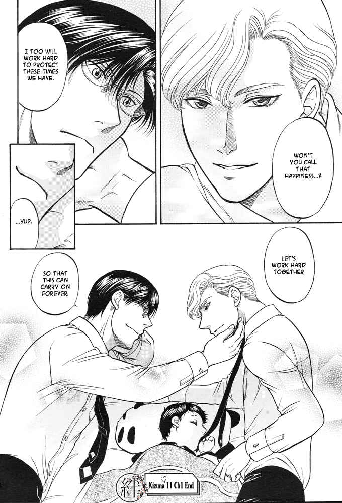Page 40 Chapter 1 Kizuna