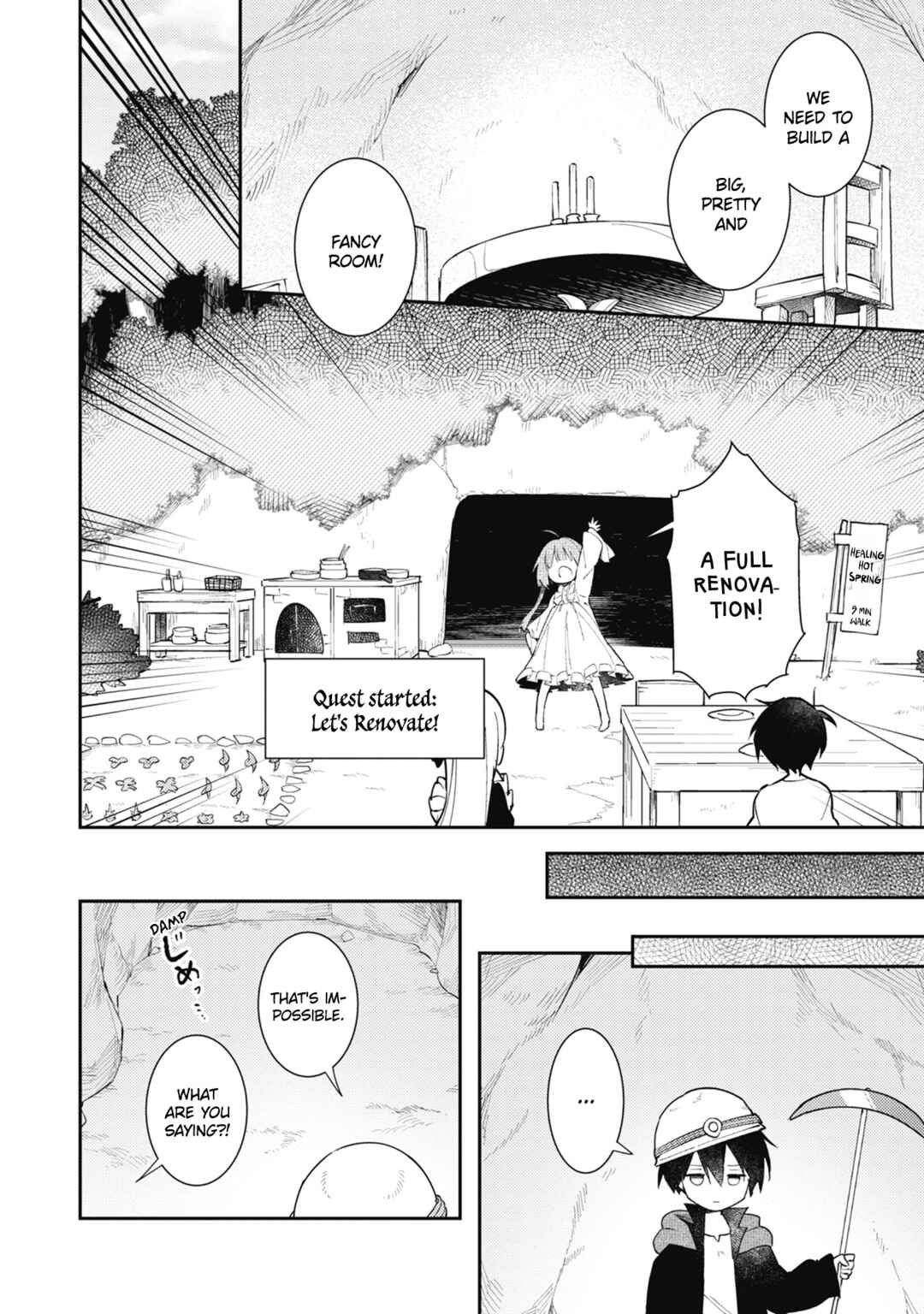 Page 11 Chapter 14 Ochibure Oujo to Isekai Yuusha no Kenkoku-shi